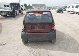 2006 SMART FORTWO PASSION