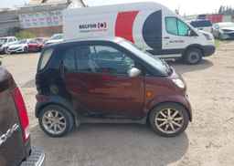 2006 SMART FORTWO PASSION