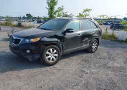 2012 KIA SORENTO