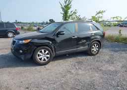 2012 KIA SORENTO