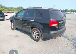 2012 KIA SORENTO