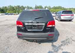 2012 KIA SORENTO