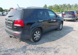 2012 KIA SORENTO