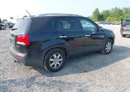 2012 KIA SORENTO