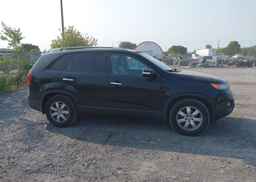2012 KIA SORENTO