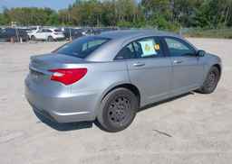 2013 CHRYSLER 200 LX