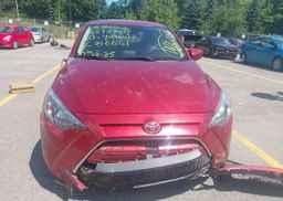 2020 TOYOTA YARIS LE
