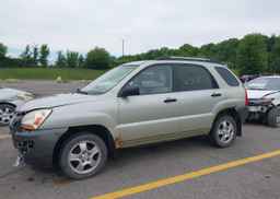 2007 KIA Sportage LX