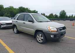 2007 KIA Sportage LX