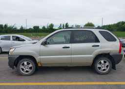2007 KIA Sportage LX