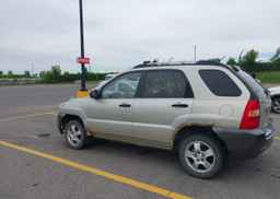 2007 KIA Sportage LX