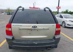 2007 KIA Sportage LX