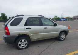 2007 KIA Sportage LX
