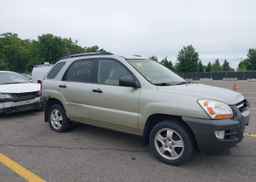 2007 KIA Sportage LX