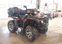 2023 HONDA TRX520 FM