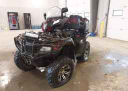 2023 HONDA TRX520 FM