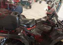 2023 HONDA TRX520 FM