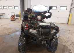 2023 HONDA TRX520 FM
