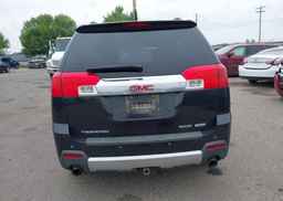 2011 GMC TERRAIN SLT-2