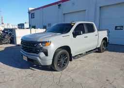 2024 CHEVROLET Silverado K1500 Custom