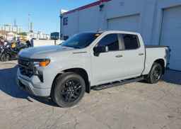 2024 CHEVROLET Silverado K1500 Custom