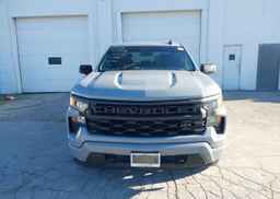 2024 CHEVROLET Silverado K1500 Custom