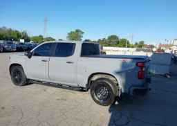 2024 CHEVROLET Silverado K1500 Custom