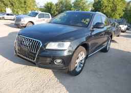 2016 AUDI Q5 3.0T PROGRESSIV