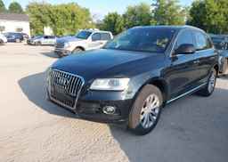 2016 AUDI Q5 3.0T PROGRESSIV