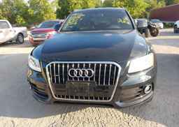 2016 AUDI Q5 3.0T PROGRESSIV