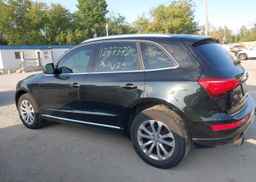 2016 AUDI Q5 3.0T PROGRESSIV
