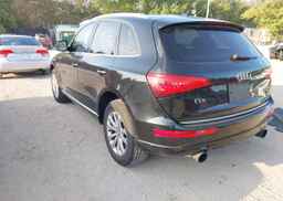 2016 AUDI Q5 3.0T PROGRESSIV