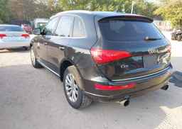 2016 AUDI Q5 3.0T PROGRESSIV