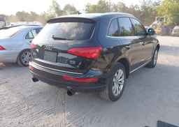 2016 AUDI Q5 3.0T PROGRESSIV