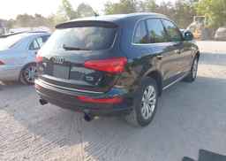 2016 AUDI Q5 3.0T PROGRESSIV