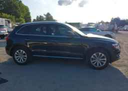 2016 AUDI Q5 3.0T PROGRESSIV