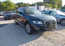 2016 AUDI Q5 3.0T PROGRESSIV