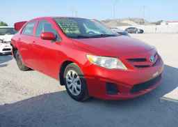 2012 TOYOTA COROLLA CE