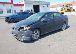 2010 TOYOTA COROLLA S