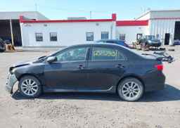2010 TOYOTA COROLLA S