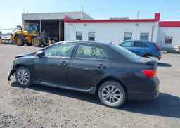 2010 TOYOTA COROLLA S