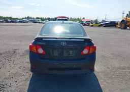 2010 TOYOTA COROLLA S