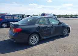 2010 TOYOTA COROLLA S