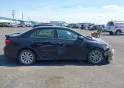 2010 TOYOTA COROLLA S
