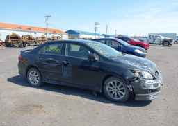 2010 TOYOTA COROLLA S