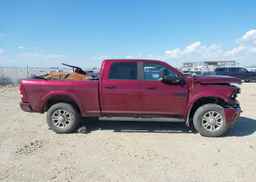 2016 RAM 3500 LARAMIE