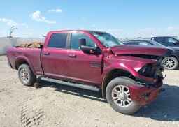 2016 RAM 3500 LARAMIE