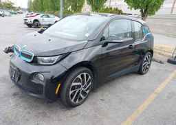 2017 BMW I3