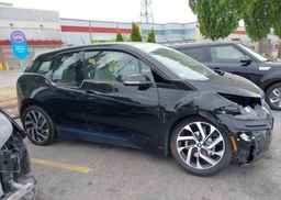 2017 BMW I3