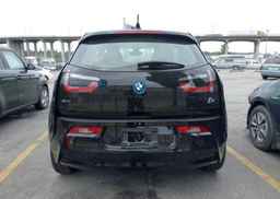2017 BMW I3